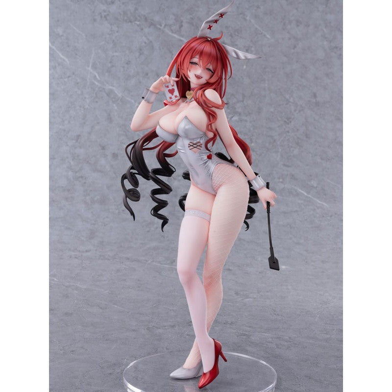 【予約安心出荷】[FIG] タペストリー付属 バニー ベルベット 豪華版 illustration by FymriE 1/4 完成品 フィギュア KAWA DESIGN(2026年12月)