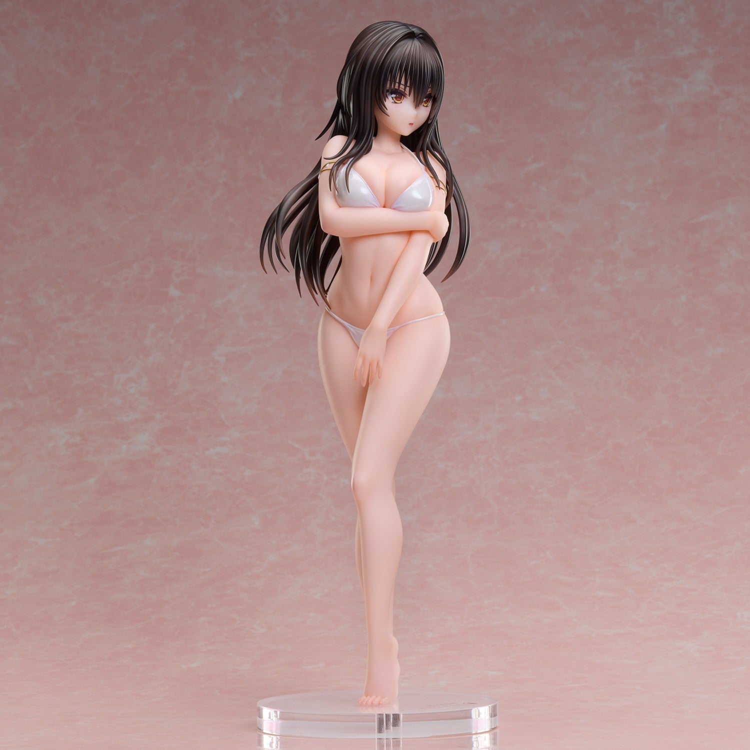 【予約安心出荷】[FIG] 古手川唯(こてがわゆい) ミューズカラーver. To LOVEる-とらぶる- ダークネス 水着シリーズ 1/4 完成品 フィギュア ユニオンクリエイティブ(2026年9月)