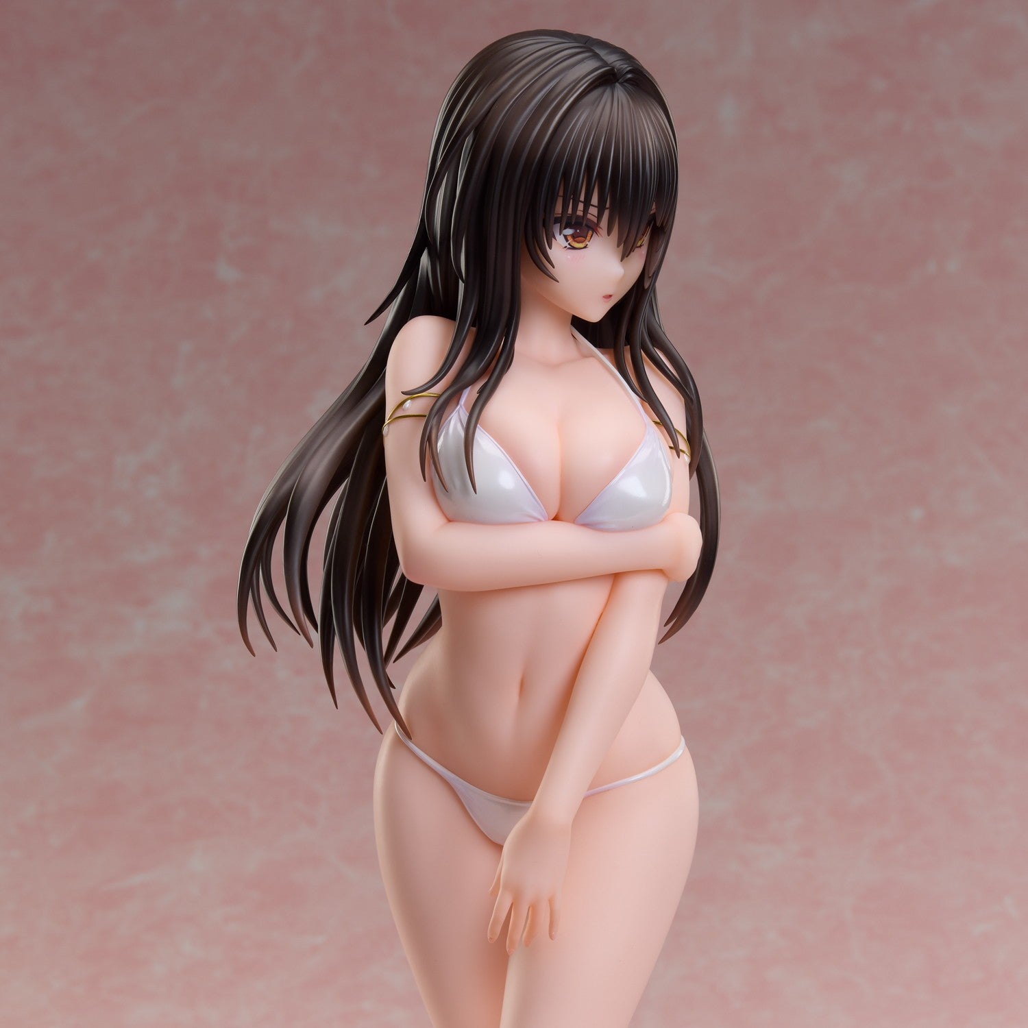 【予約安心出荷】[FIG] 古手川唯(こてがわゆい) ミューズカラーver. To LOVEる-とらぶる- ダークネス 水着シリーズ 1/4 完成品 フィギュア ユニオンクリエイティブ(2026年9月)