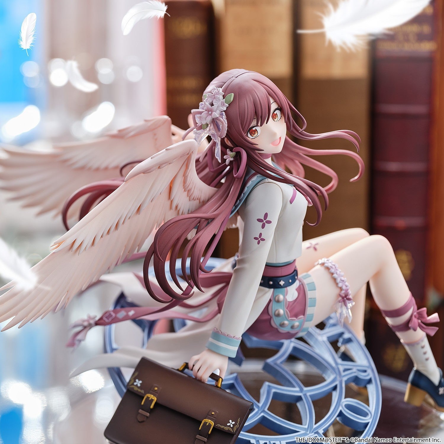 【予約安心出荷】[FIG] 『アイドルマスター シャイニーカラーズ』大崎甘奈(おおさきあまな) ガルディエーヌトルマリンver. 1/6 完成品 フィギュア ユニオンクリエイティブ(2026年12月)