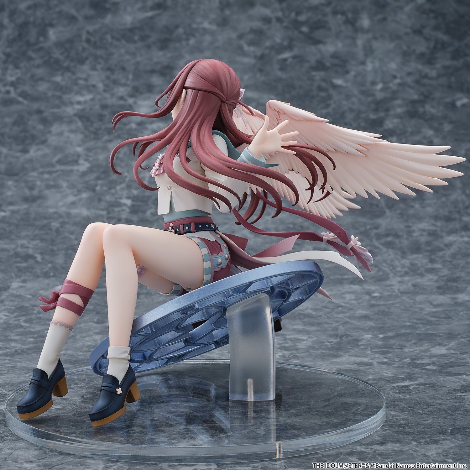 【予約安心出荷】[FIG] 『アイドルマスター シャイニーカラーズ』大崎甘奈(おおさきあまな) ガルディエーヌトルマリンver. 1/6 完成品 フィギュア ユニオンクリエイティブ(2026年12月)