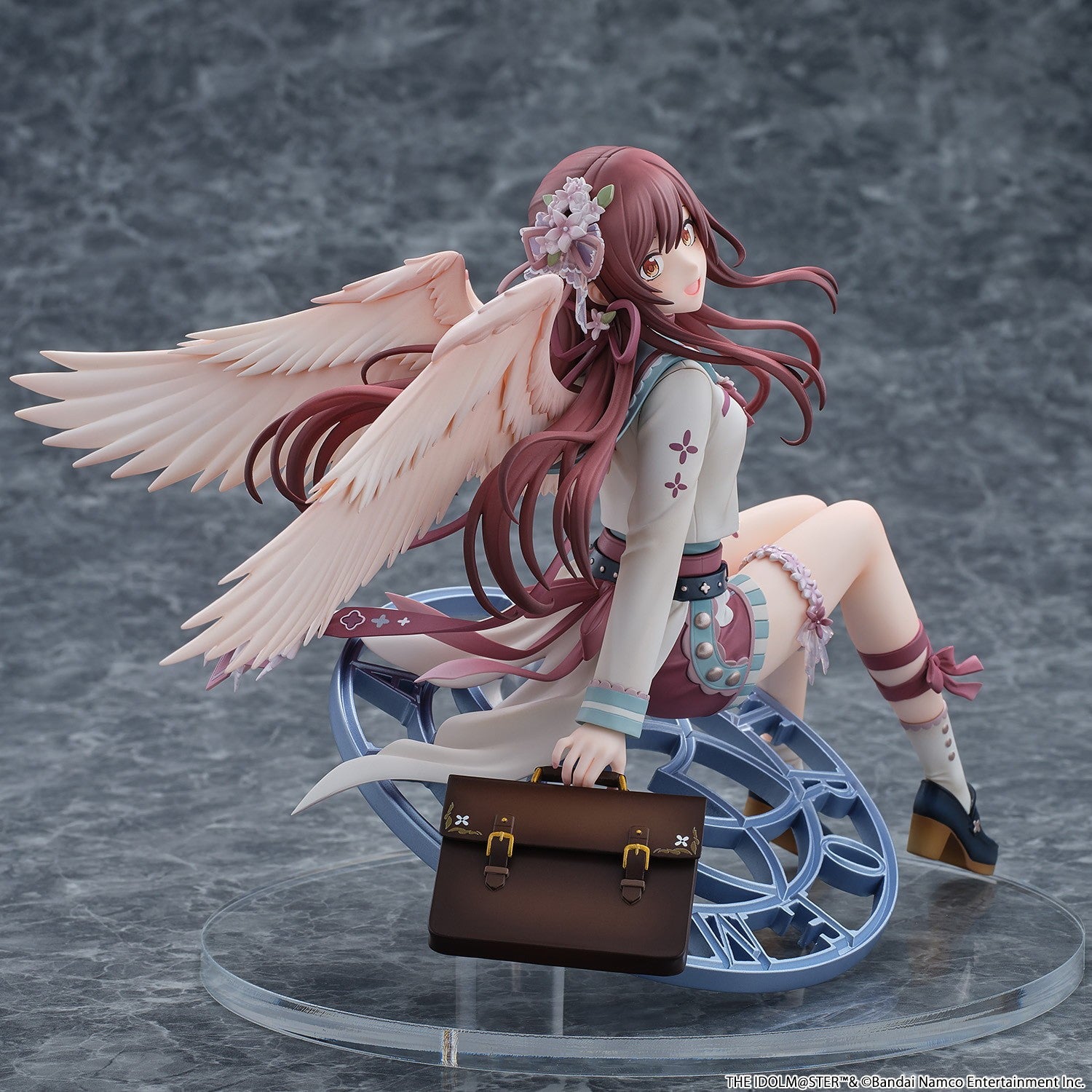 【予約安心出荷】[FIG] 『アイドルマスター シャイニーカラーズ』大崎甘奈(おおさきあまな) ガルディエーヌトルマリンver. 1/6 完成品 フィギュア ユニオンクリエイティブ(2026年12月)