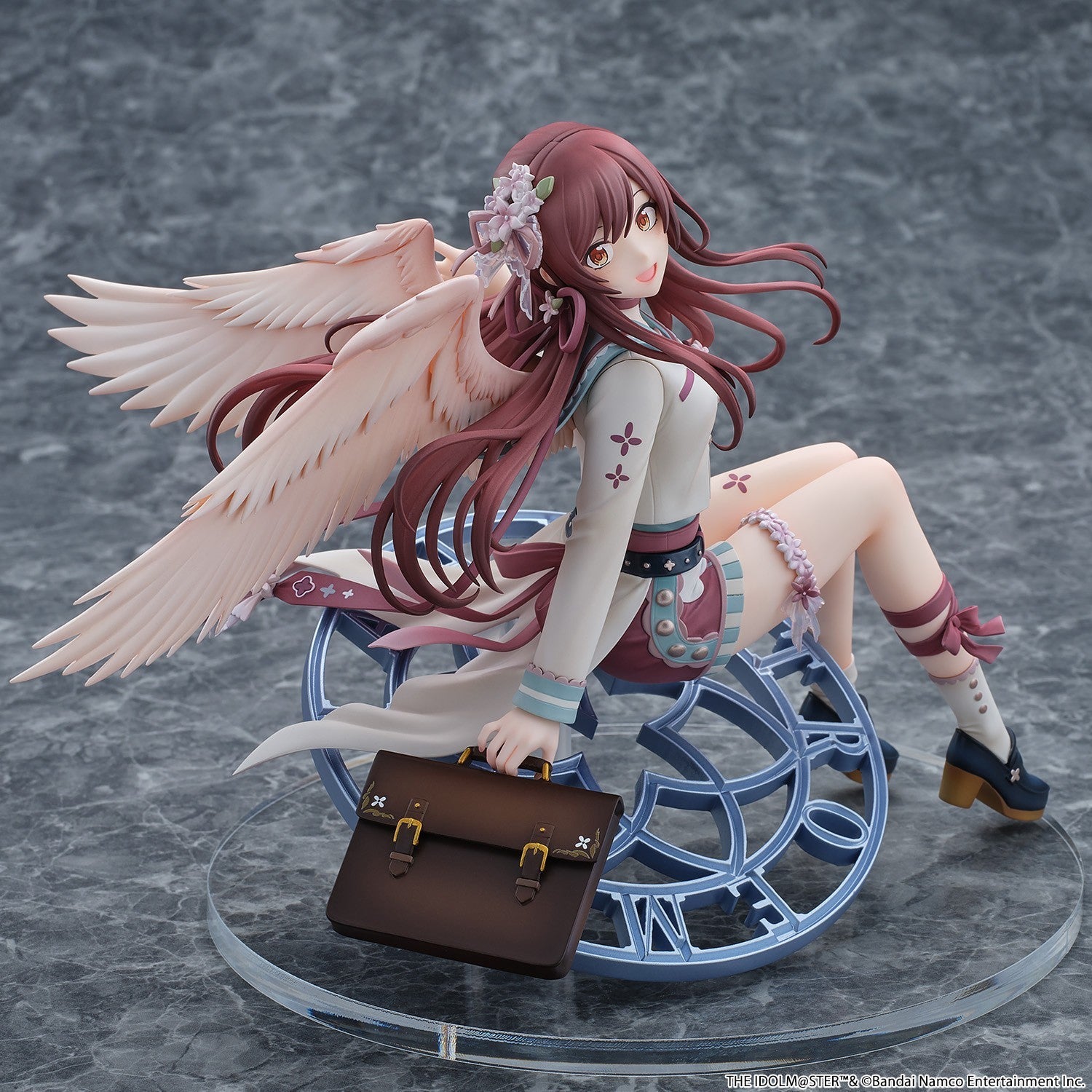 【予約安心出荷】[FIG] 『アイドルマスター シャイニーカラーズ』大崎甘奈(おおさきあまな) ガルディエーヌトルマリンver. 1/6 完成品 フィギュア ユニオンクリエイティブ(2026年12月)
