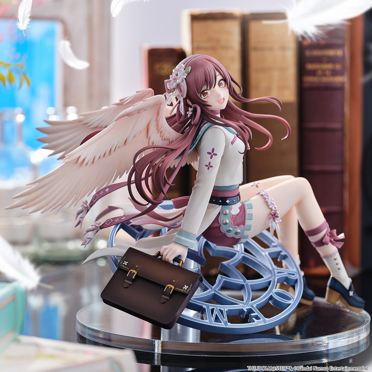 【予約安心出荷】[FIG] 『アイドルマスター シャイニーカラーズ』大崎甘奈(おおさきあまな) ガルディエーヌトルマリンver. 1/6 完成品 フィギュア ユニオンクリエイティブ(2026年12月)