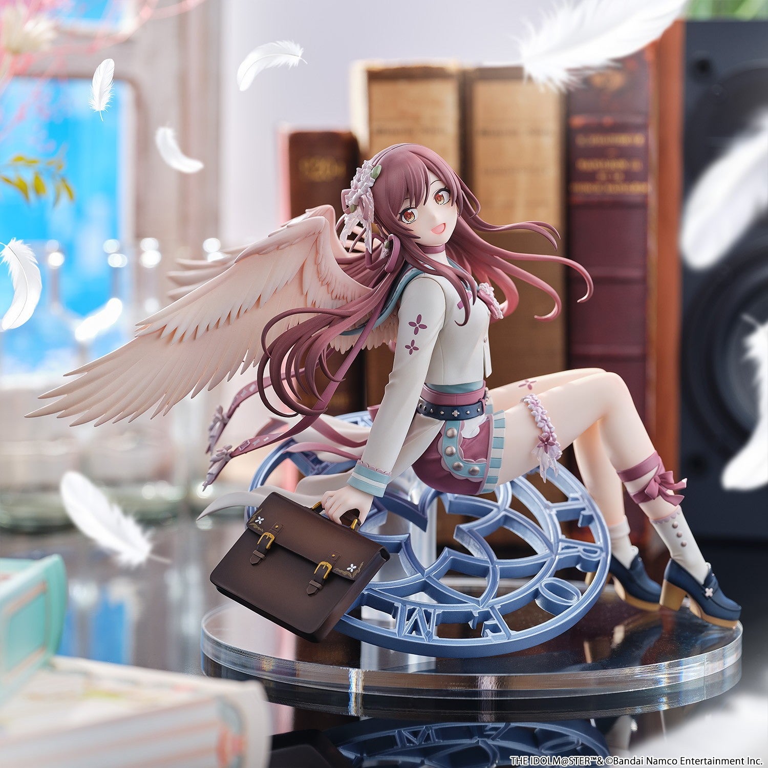 【予約安心出荷】[FIG] 『アイドルマスター シャイニーカラーズ』大崎甘奈(おおさきあまな) ガルディエーヌトルマリンver. 1/6 完成品 フィギュア ユニオンクリエイティブ(2026年12月)