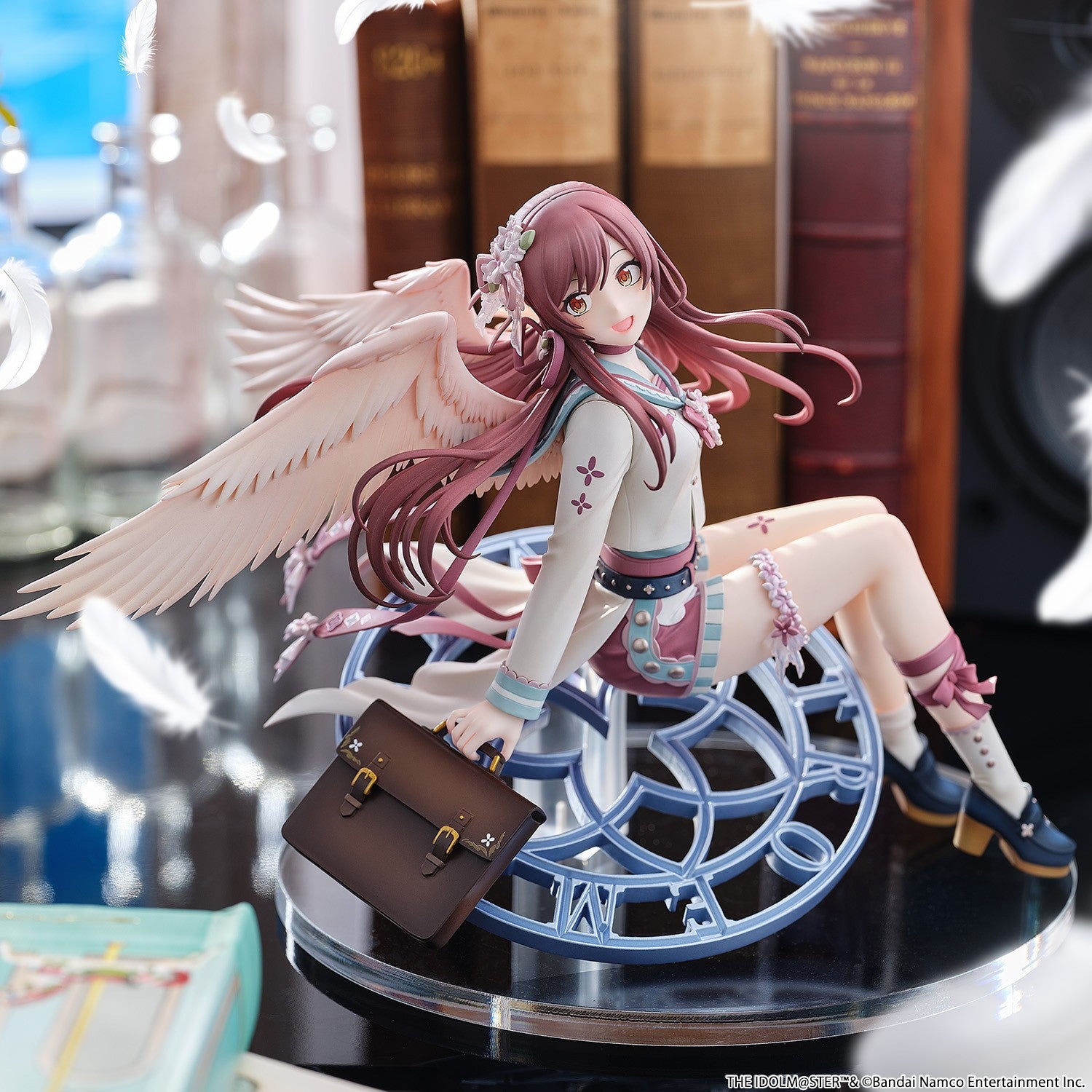 【予約安心出荷】[FIG] 『アイドルマスター シャイニーカラーズ』大崎甘奈(おおさきあまな) ガルディエーヌトルマリンver. 1/6 完成品 フィギュア ユニオンクリエイティブ(2026年12月)