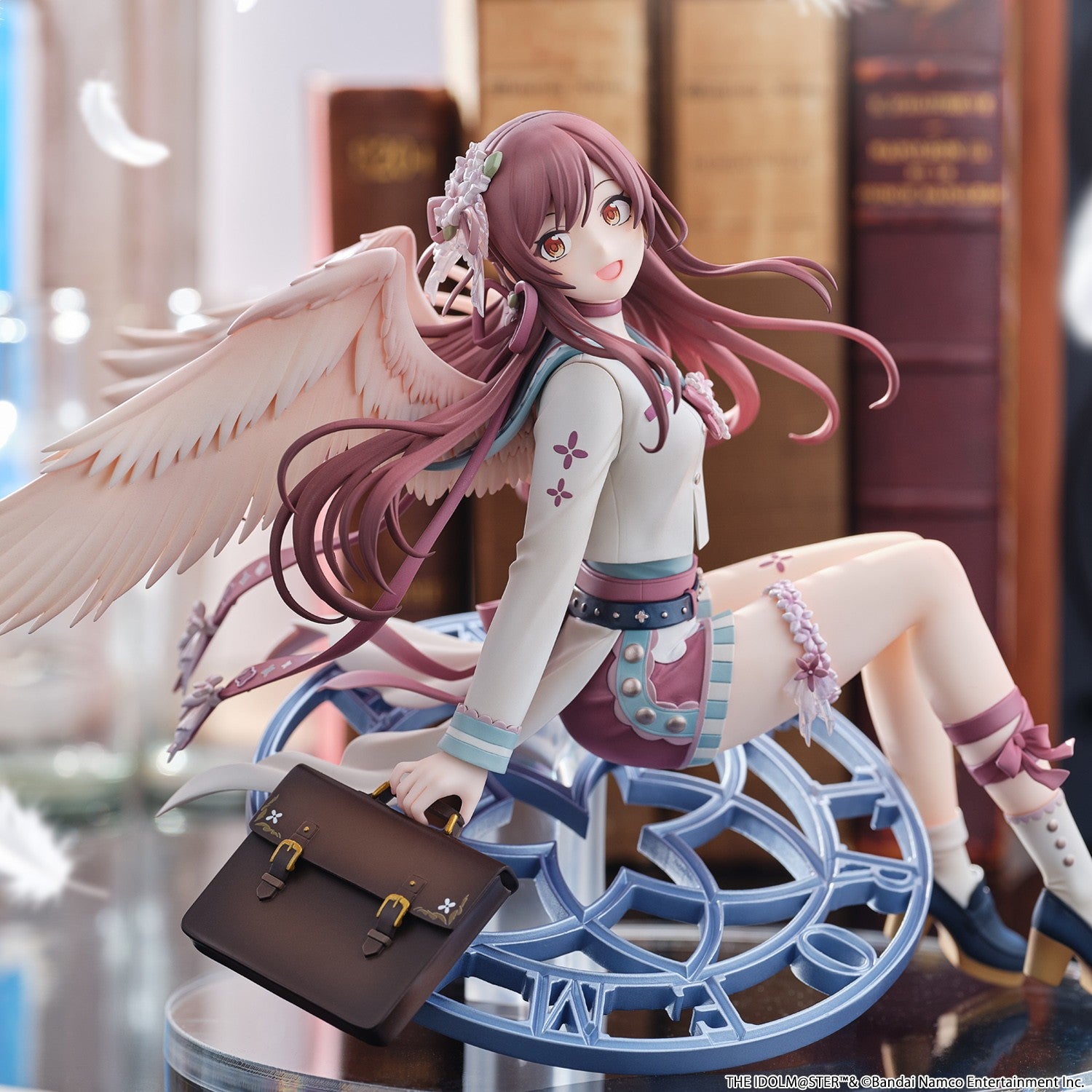 【予約安心出荷】[FIG] 『アイドルマスター シャイニーカラーズ』大崎甘奈(おおさきあまな) ガルディエーヌトルマリンver. 1/6 完成品 フィギュア ユニオンクリエイティブ(2026年12月)