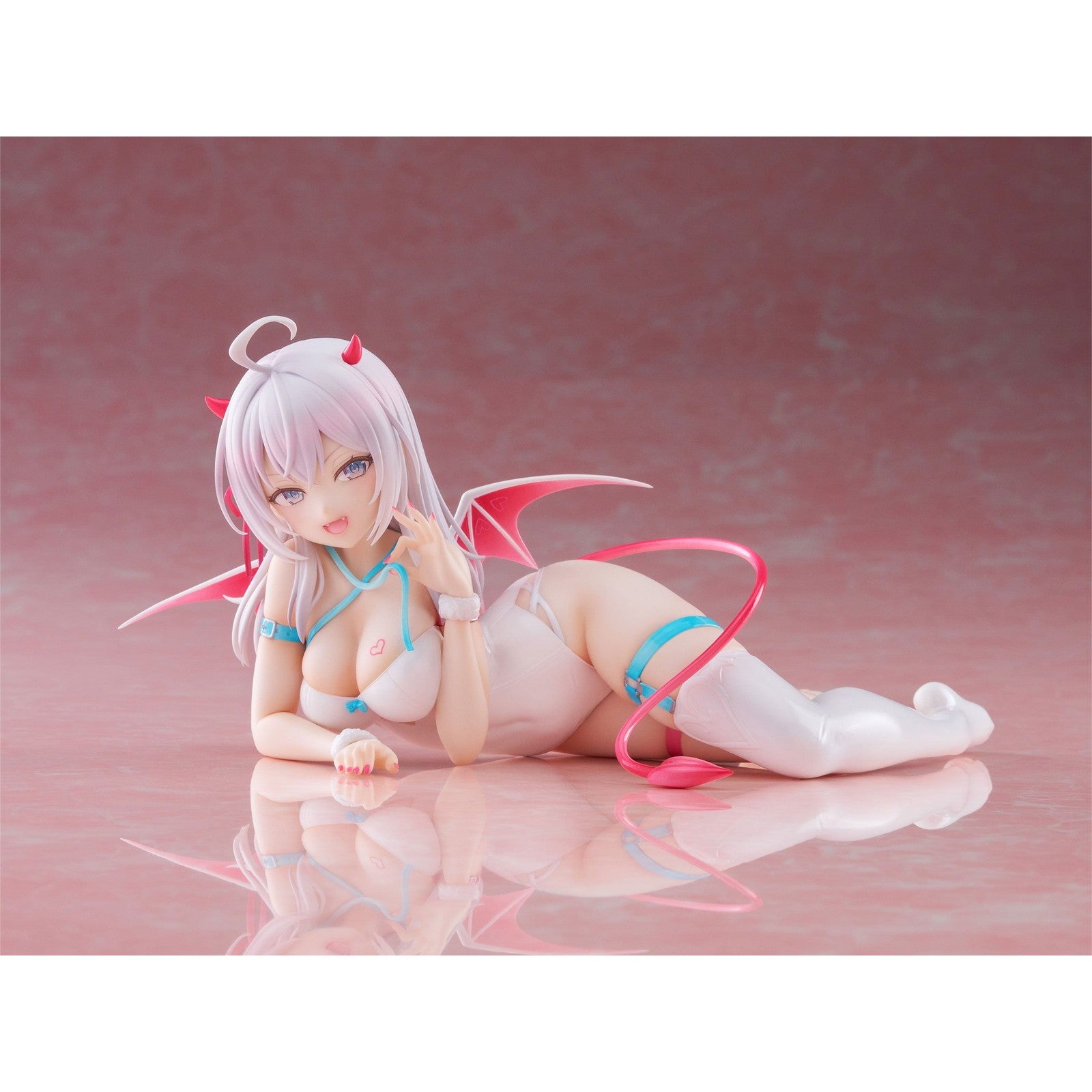 【予約安心出荷】[FIG] アーリャ サキュバスver. 時々ボソッとロシア語でデレる隣のアーリャさん 1/7 完成品 フィギュア(AMU-FNX1181) フリュー(2026年11月)