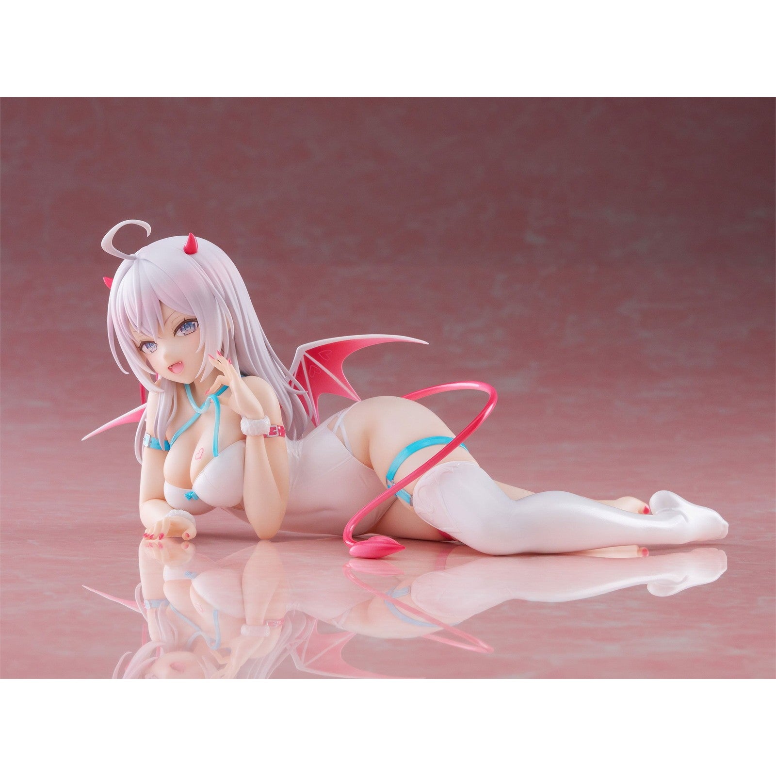 【予約安心出荷】[FIG] アーリャ サキュバスver. 時々ボソッとロシア語でデレる隣のアーリャさん 1/7 完成品 フィギュア(AMU-FNX1181) フリュー(2026年11月)