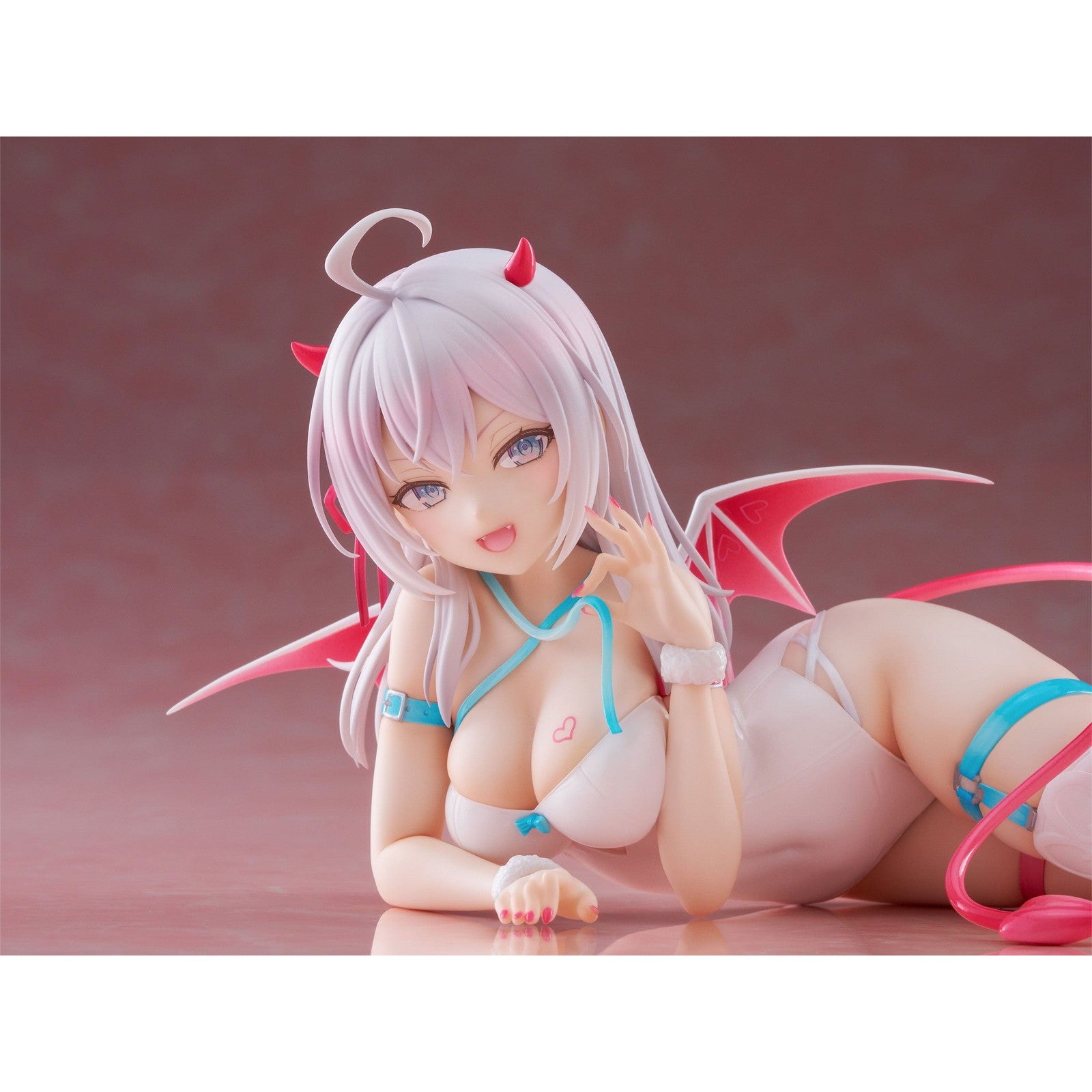 【予約安心出荷】[FIG] アーリャ サキュバスver. 時々ボソッとロシア語でデレる隣のアーリャさん 1/7 完成品 フィギュア(AMU-FNX1181) フリュー(2026年11月)