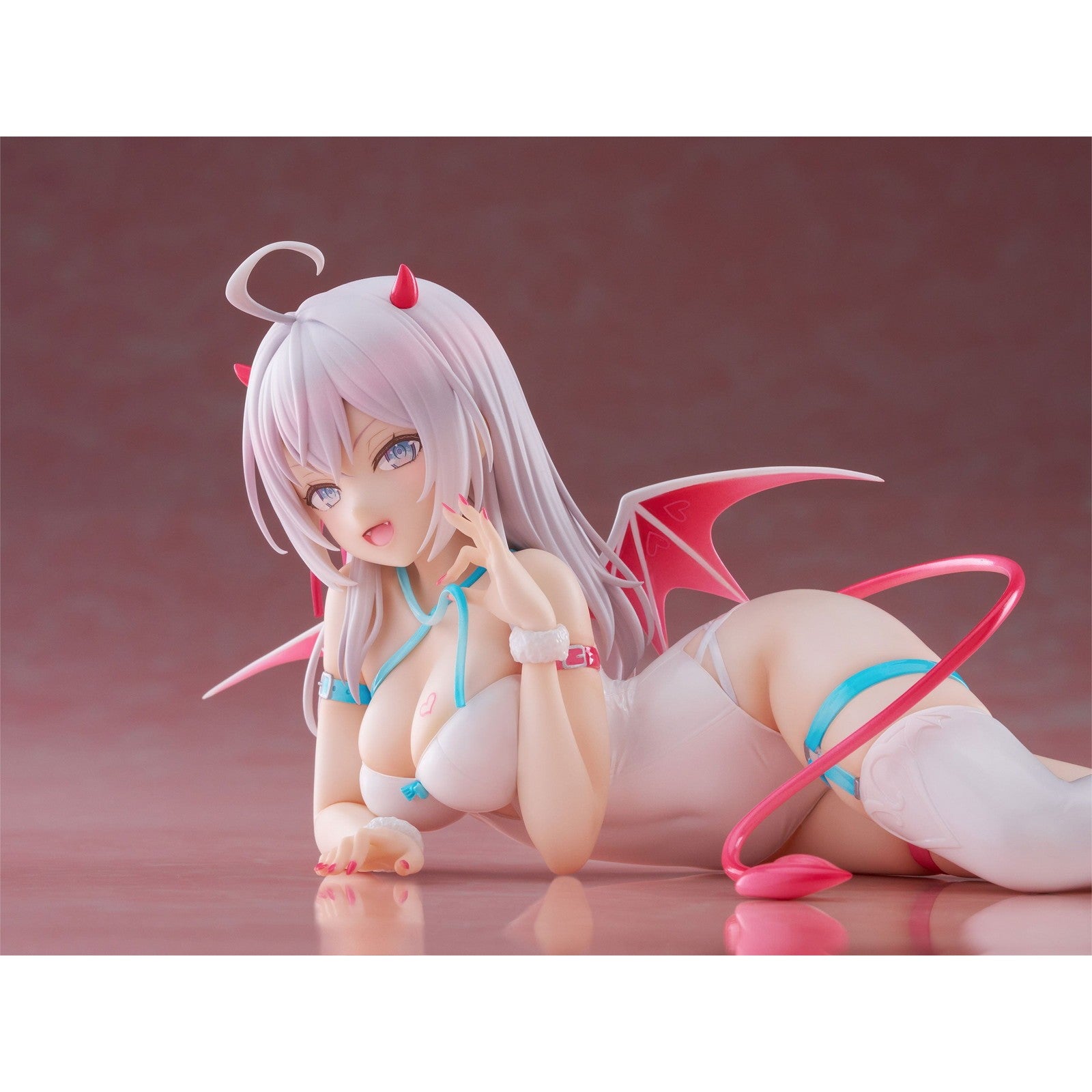 【予約安心出荷】[FIG] アーリャ サキュバスver. 時々ボソッとロシア語でデレる隣のアーリャさん 1/7 完成品 フィギュア(AMU-FNX1181) フリュー(2026年11月)