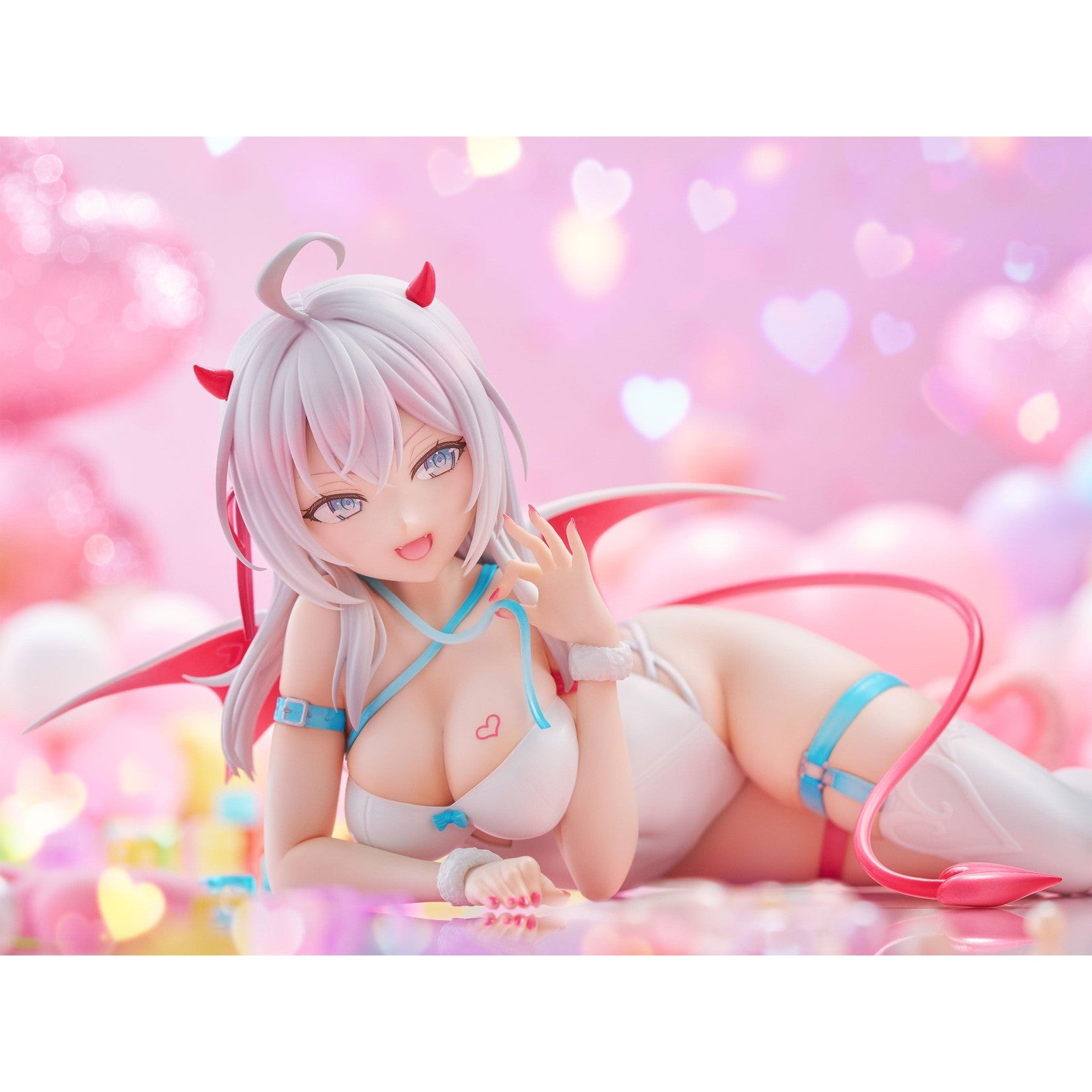 【予約安心出荷】[FIG] アーリャ サキュバスver. 時々ボソッとロシア語でデレる隣のアーリャさん 1/7 完成品 フィギュア(AMU-FNX1181) フリュー(2026年11月)