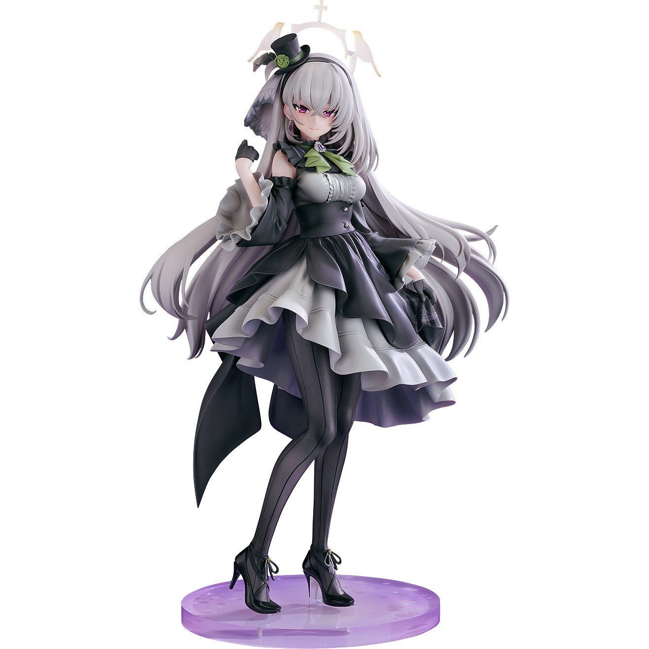 【予約安心出荷】[FIG] サクラコ(アイドル) ブルーアーカイブ -Blue Archive- 1/7 完成品 フィギュア グッドスマイルカンパニー(2027年4月)