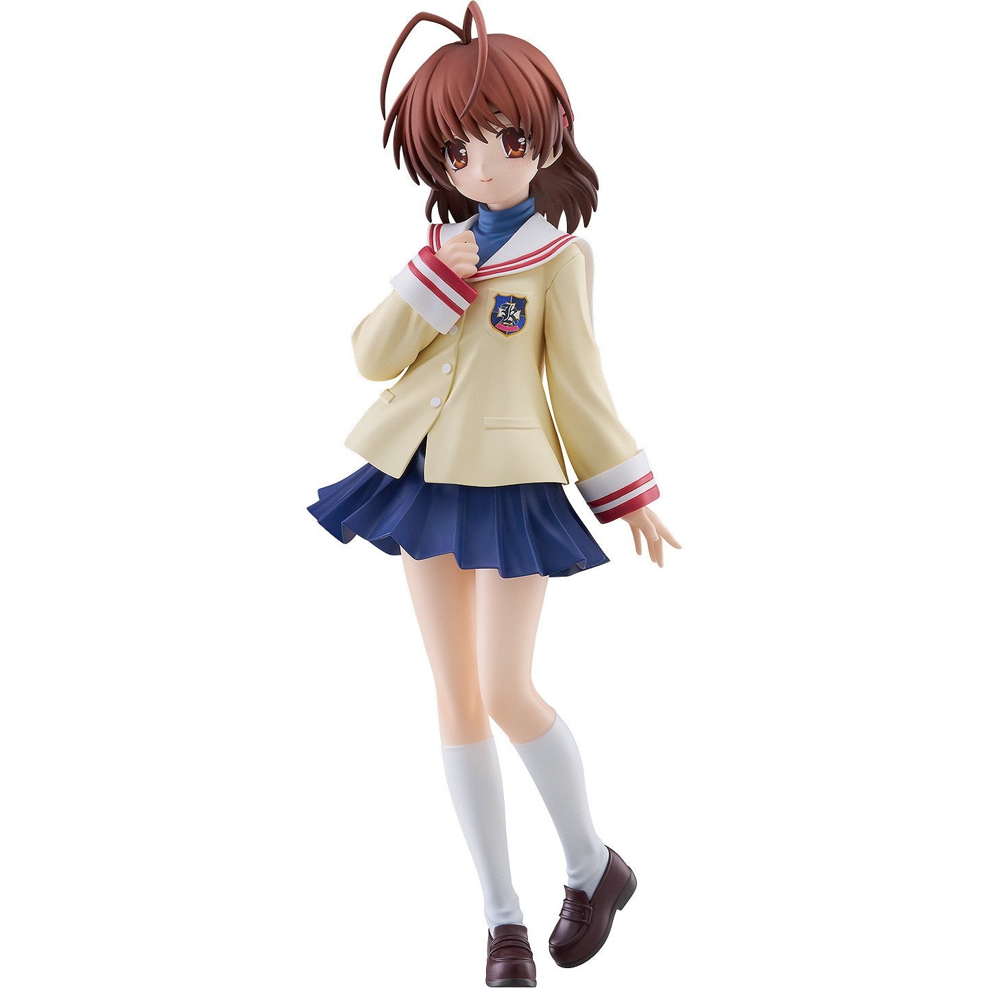 【予約安心出荷】[FIG] POP UP PARADE(ポップアップパレード) 古河渚(ふるかわなぎさ) L size CLANNAD(クラナド) 完成品 フィギュア グッドスマイルカンパニー(2026年9月)