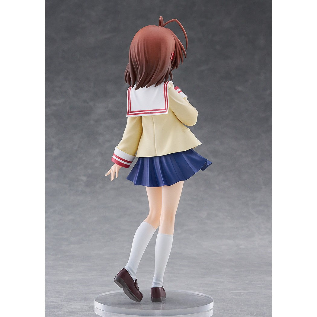 【予約安心出荷】[FIG] POP UP PARADE(ポップアップパレード) 古河渚(ふるかわなぎさ) L size CLANNAD(クラナド) 完成品 フィギュア グッドスマイルカンパニー(2026年9月)