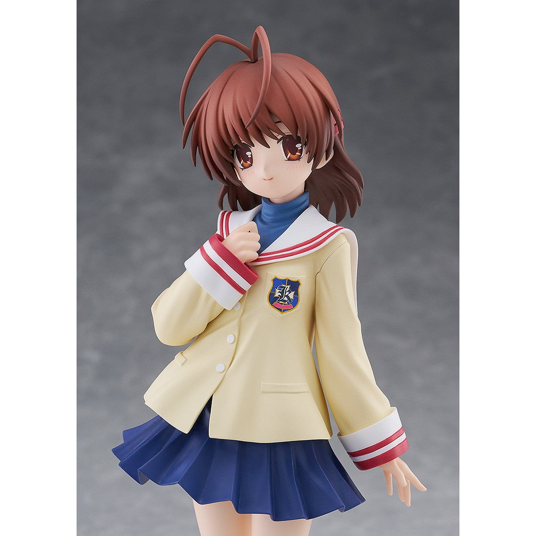 【予約安心出荷】[FIG] POP UP PARADE(ポップアップパレード) 古河渚(ふるかわなぎさ) L size CLANNAD(クラナド) 完成品 フィギュア グッドスマイルカンパニー(2026年9月)