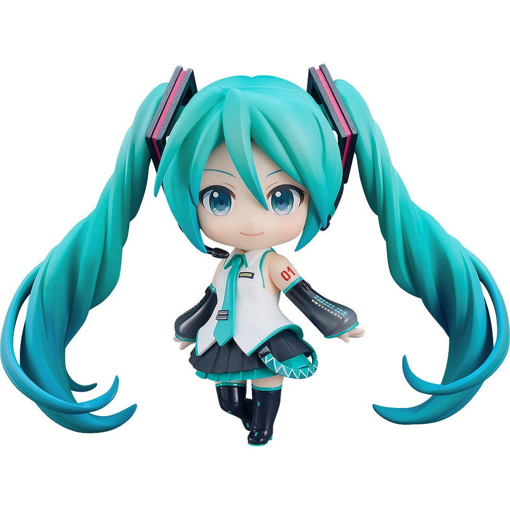 【予約安心出荷】[FIG] (再販) ねんどろいど 2360 初音ミク V3 キャラクター・ボーカル・シリーズ01 初音ミク 完成品 可動フィギュア グッドスマイルカンパニー(2026年9月)