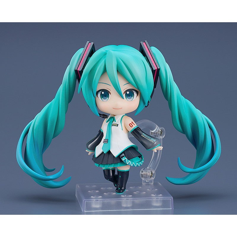 【予約安心出荷】[FIG] (再販) ねんどろいど 2360 初音ミク V3 キャラクター・ボーカル・シリーズ01 初音ミク 完成品 可動フィギュア グッドスマイルカンパニー(2026年9月)