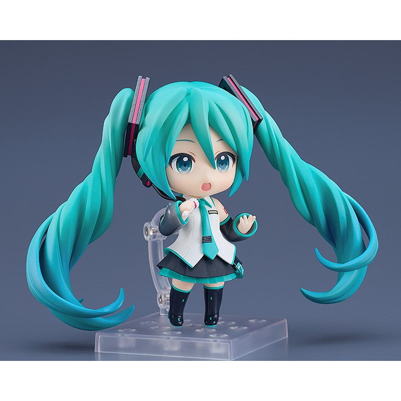 【予約安心出荷】[FIG] (再販) ねんどろいど 2360 初音ミク V3 キャラクター・ボーカル・シリーズ01 初音ミク 完成品 可動フィギュア グッドスマイルカンパニー(2026年9月)