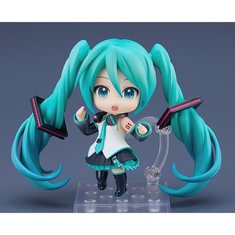 【予約安心出荷】[FIG] (再販) ねんどろいど 2360 初音ミク V3 キャラクター・ボーカル・シリーズ01 初音ミク 完成品 可動フィギュア グッドスマイルカンパニー(2026年9月)