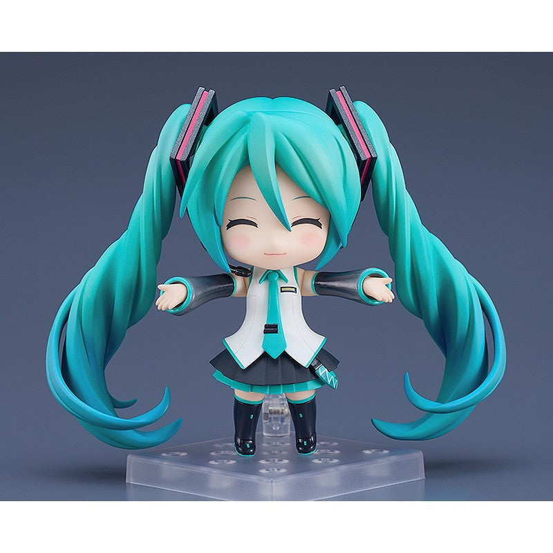 【予約安心出荷】[FIG] (再販) ねんどろいど 2360 初音ミク V3 キャラクター・ボーカル・シリーズ01 初音ミク 完成品 可動フィギュア グッドスマイルカンパニー(2026年9月)