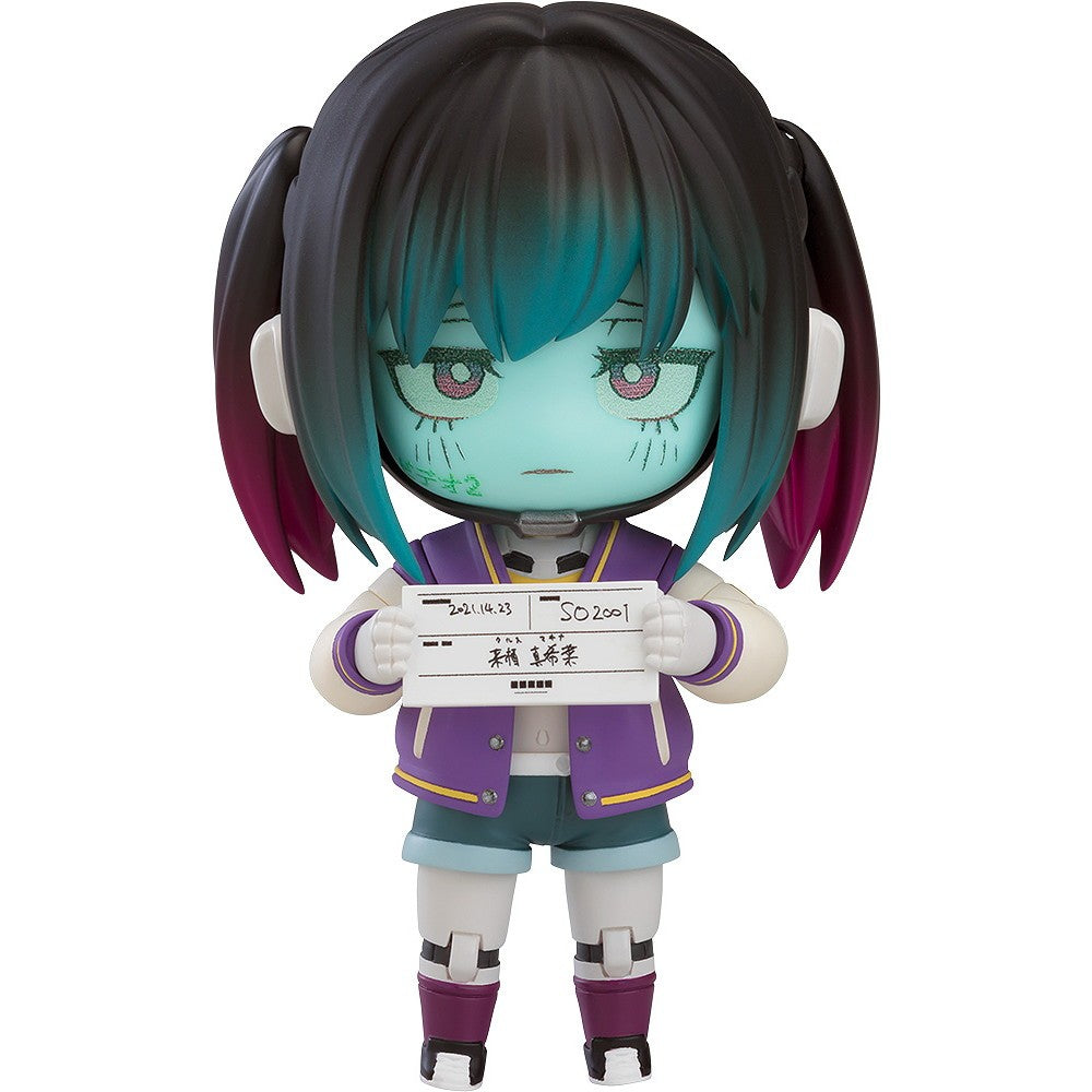 【予約安心出荷】[FIG] ねんどろいど 3017 マキナ 銀河特急 ミルキー☆サブウェイ 完成品 可動フィギュア グッドスマイルカンパニー(2026年9月)