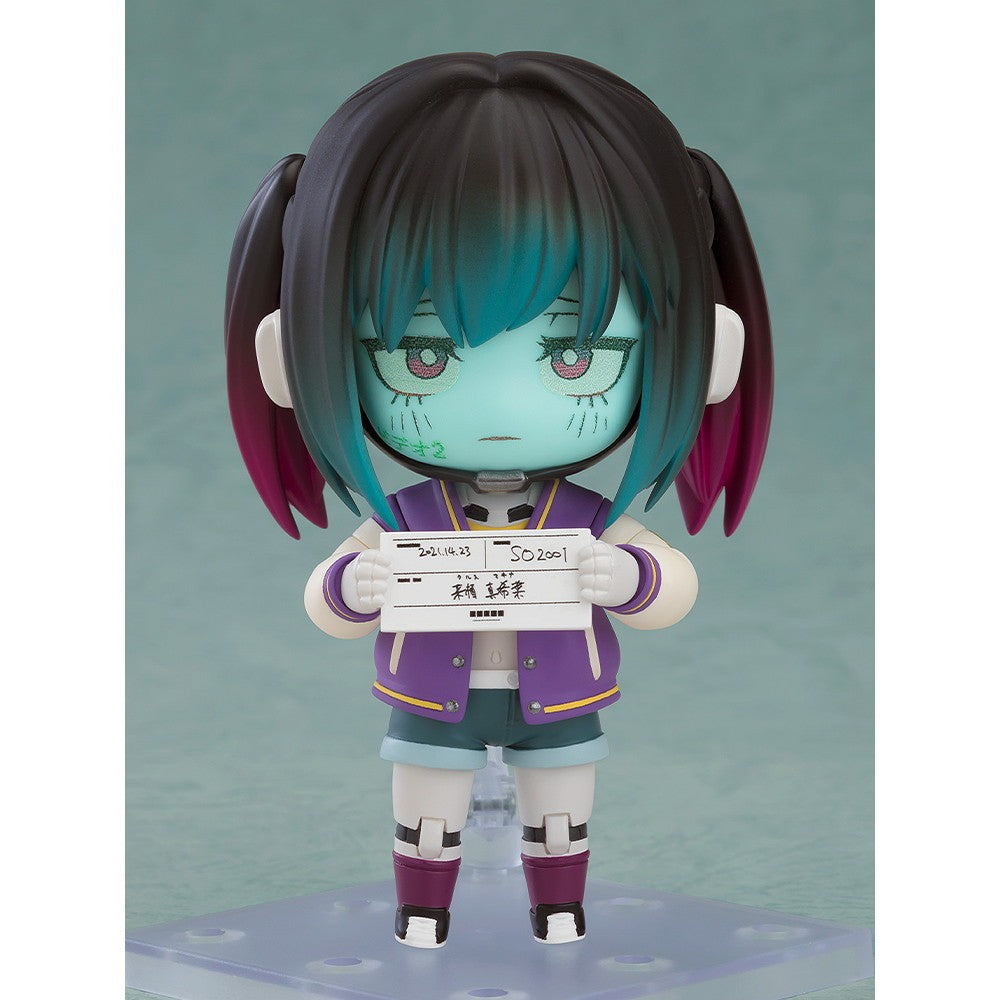 【予約安心出荷】[FIG] ねんどろいど 3017 マキナ 銀河特急 ミルキー☆サブウェイ 完成品 可動フィギュア グッドスマイルカンパニー(2026年9月)