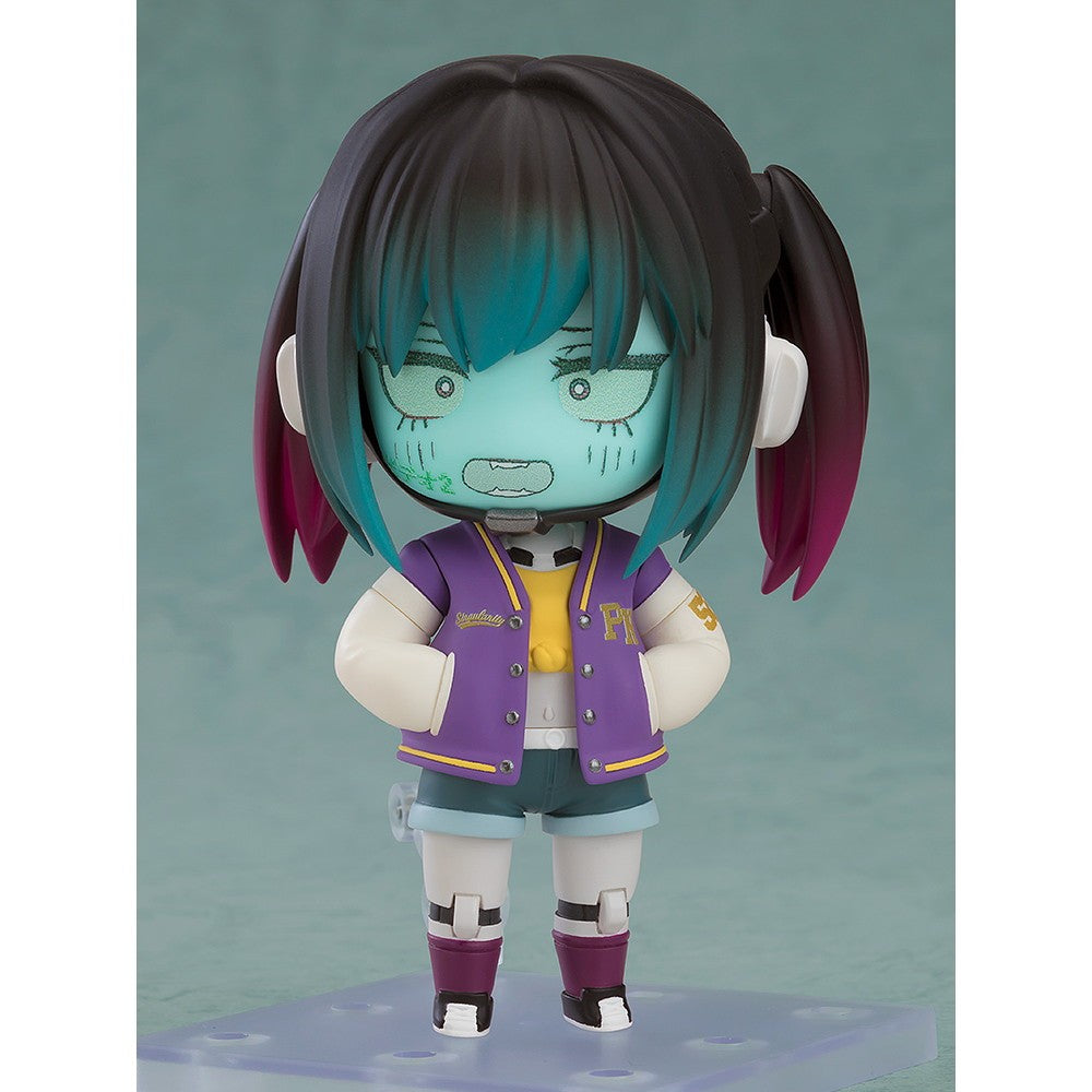 【予約安心出荷】[FIG] ねんどろいど 3017 マキナ 銀河特急 ミルキー☆サブウェイ 完成品 可動フィギュア グッドスマイルカンパニー(2026年9月)