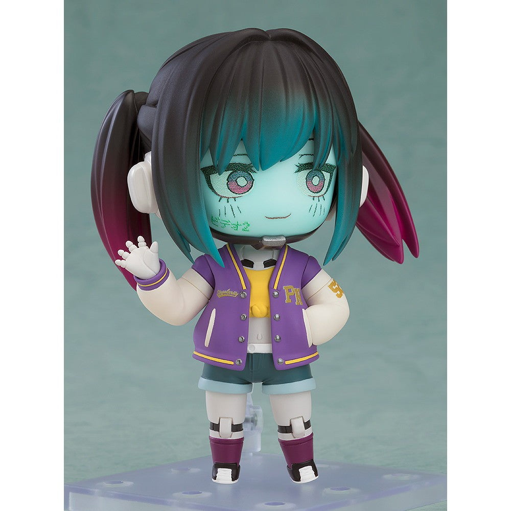 【予約安心出荷】[FIG] ねんどろいど 3017 マキナ 銀河特急 ミルキー☆サブウェイ 完成品 可動フィギュア グッドスマイルカンパニー(2026年9月)