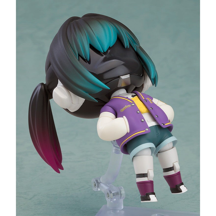 【予約安心出荷】[FIG] ねんどろいど 3017 マキナ 銀河特急 ミルキー☆サブウェイ 完成品 可動フィギュア グッドスマイルカンパニー(2026年9月)