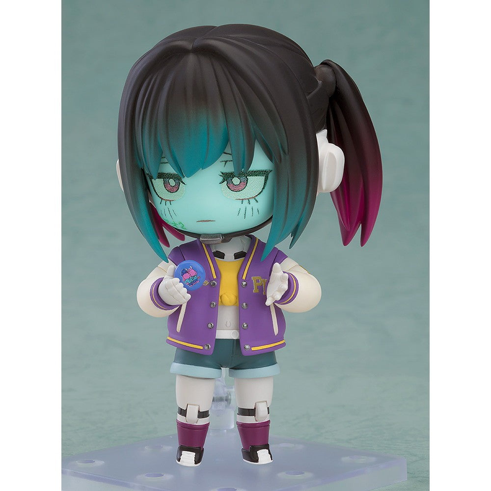 【予約安心出荷】[FIG] ねんどろいど 3017 マキナ 銀河特急 ミルキー☆サブウェイ 完成品 可動フィギュア グッドスマイルカンパニー(2026年9月)