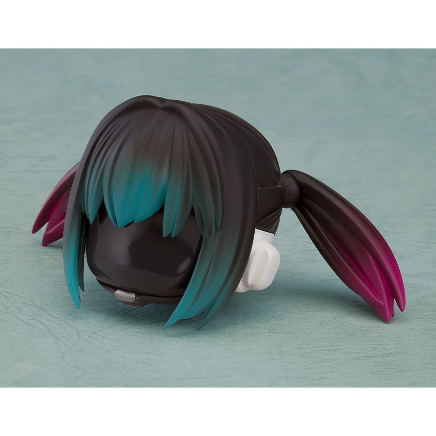 【予約安心出荷】[FIG] ねんどろいど 3017 マキナ 銀河特急 ミルキー☆サブウェイ 完成品 可動フィギュア グッドスマイルカンパニー(2026年9月)
