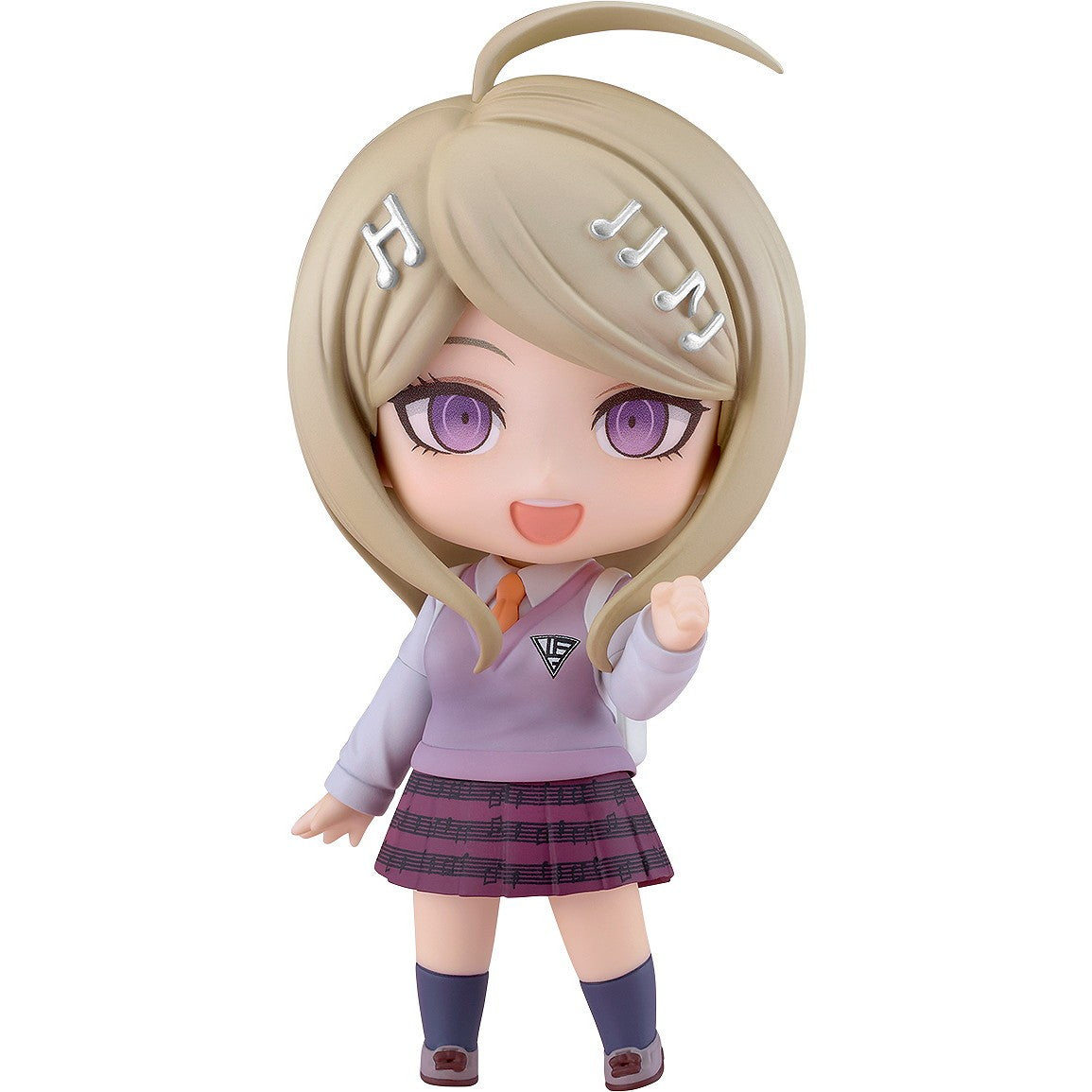 【予約安心出荷】[FIG] ねんどろいど 3021 赤松楓(あかまつかえで) ニューダンガンロンパV3 みんなのコロシアイ新学期 完成品 可動フィギュア グッドスマイルカンパニー(2026年9月)