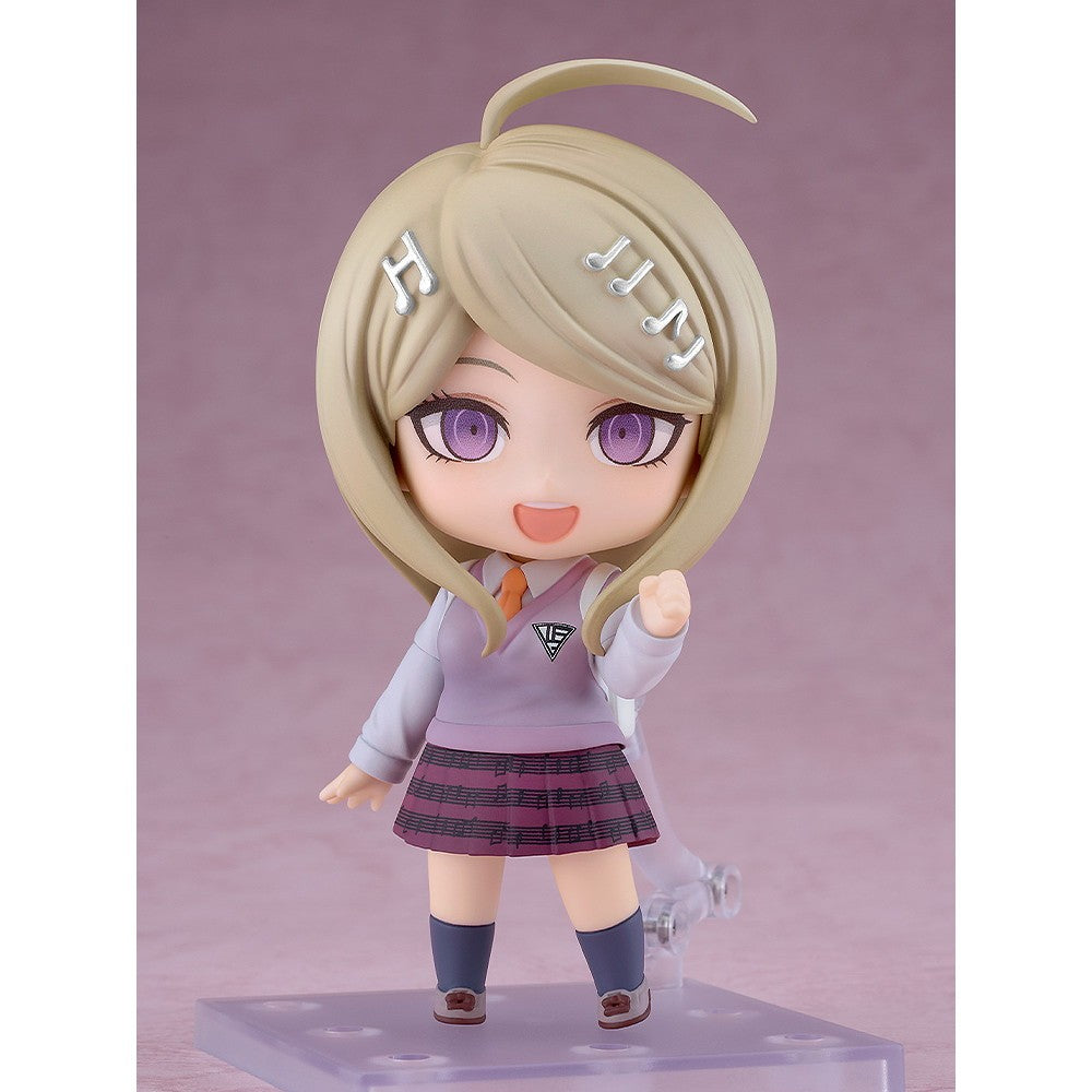 【予約安心出荷】[FIG] ねんどろいど 3021 赤松楓(あかまつかえで) ニューダンガンロンパV3 みんなのコロシアイ新学期 完成品 可動フィギュア グッドスマイルカンパニー(2026年9月)