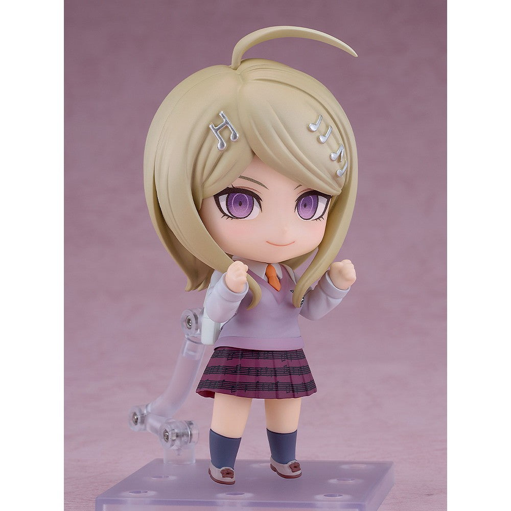 【予約安心出荷】[FIG] ねんどろいど 3021 赤松楓(あかまつかえで) ニューダンガンロンパV3 みんなのコロシアイ新学期 完成品 可動フィギュア グッドスマイルカンパニー(2026年9月)