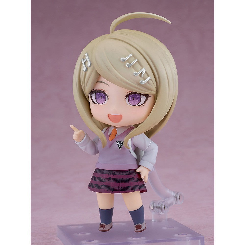 【予約安心出荷】[FIG] ねんどろいど 3021 赤松楓(あかまつかえで) ニューダンガンロンパV3 みんなのコロシアイ新学期 完成品 可動フィギュア グッドスマイルカンパニー(2026年9月)