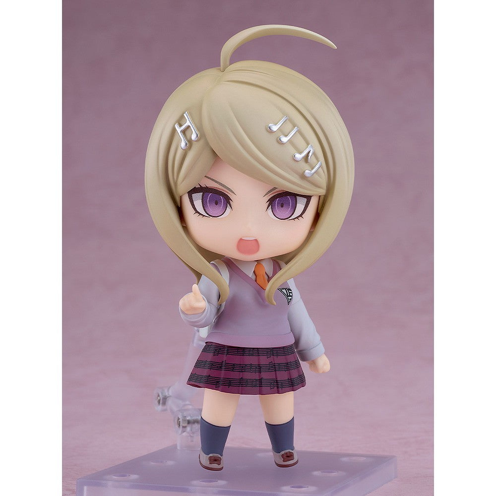 【予約安心出荷】[FIG] ねんどろいど 3021 赤松楓(あかまつかえで) ニューダンガンロンパV3 みんなのコロシアイ新学期 完成品 可動フィギュア グッドスマイルカンパニー(2026年9月)