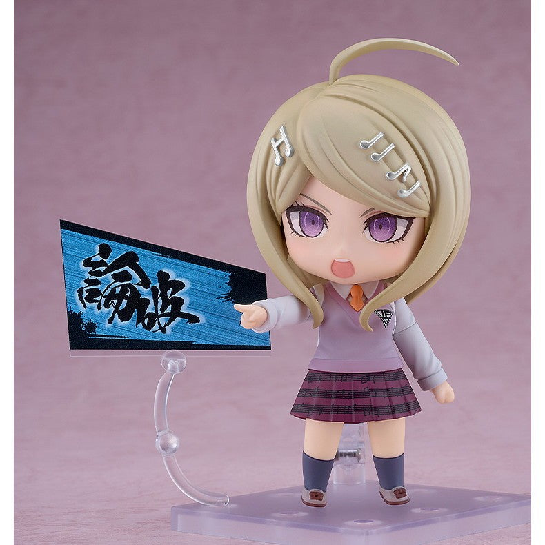 【予約安心出荷】[FIG] ねんどろいど 3021 赤松楓(あかまつかえで) ニューダンガンロンパV3 みんなのコロシアイ新学期 完成品 可動フィギュア グッドスマイルカンパニー(2026年9月)