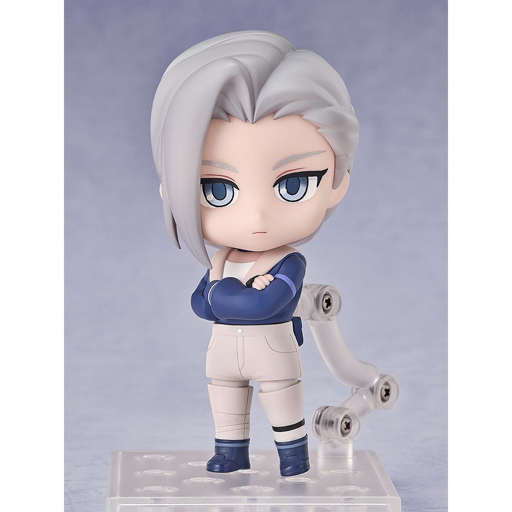 【予約安心出荷】[FIG] ねんどろいど 3022 ルーイエ 羅小黒戦記2(ロシャオヘイセンキ2) 完成品 可動フィギュア グッドスマイルアーツ上海(2026年9月)