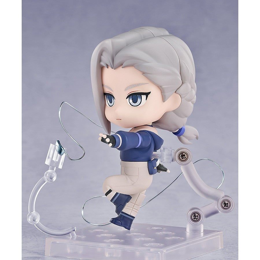 【予約安心出荷】[FIG] ねんどろいど 3022 ルーイエ 羅小黒戦記2(ロシャオヘイセンキ2) 完成品 可動フィギュア グッドスマイルアーツ上海(2026年9月)