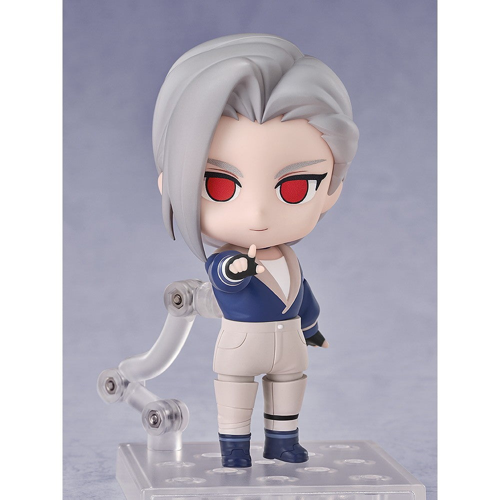 【予約安心出荷】[FIG] ねんどろいど 3022 ルーイエ 羅小黒戦記2(ロシャオヘイセンキ2) 完成品 可動フィギュア グッドスマイルアーツ上海(2026年9月)