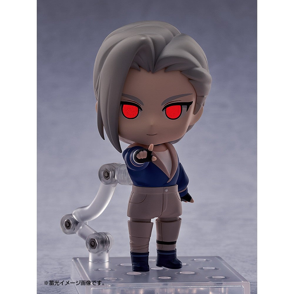 【予約安心出荷】[FIG] ねんどろいど 3022 ルーイエ 羅小黒戦記2(ロシャオヘイセンキ2) 完成品 可動フィギュア グッドスマイルアーツ上海(2026年9月)