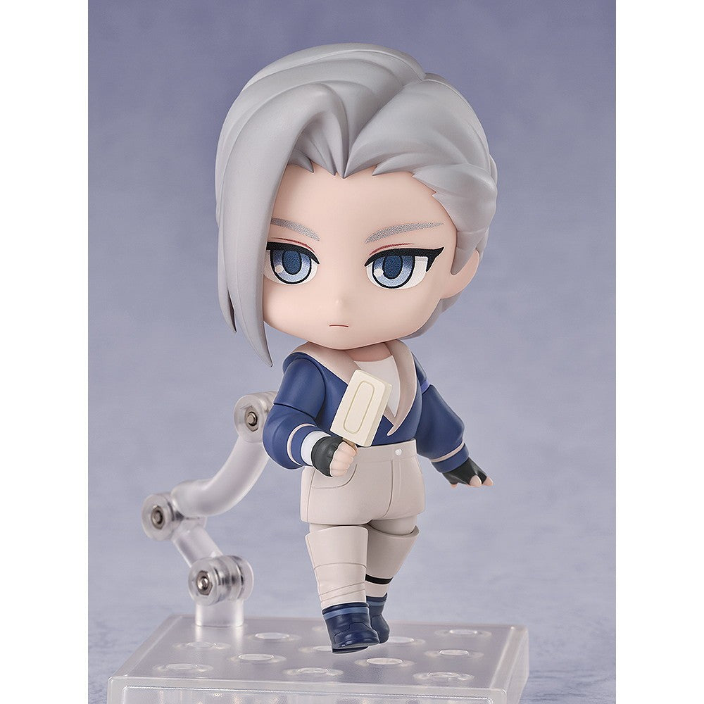 【予約安心出荷】[FIG] ねんどろいど 3022 ルーイエ 羅小黒戦記2(ロシャオヘイセンキ2) 完成品 可動フィギュア グッドスマイルアーツ上海(2026年9月)