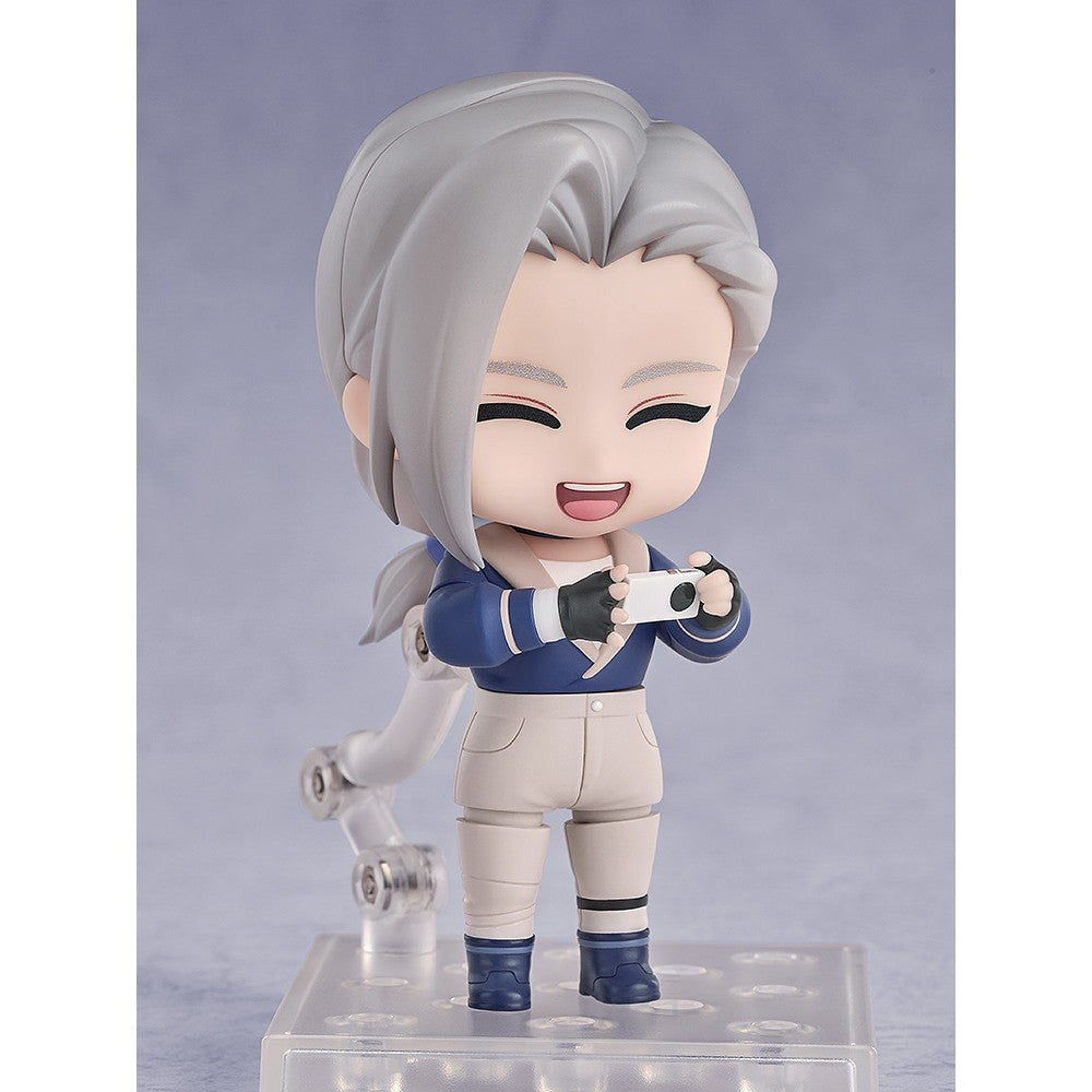 【予約安心出荷】[FIG] ねんどろいど 3022 ルーイエ 羅小黒戦記2(ロシャオヘイセンキ2) 完成品 可動フィギュア グッドスマイルアーツ上海(2026年9月)