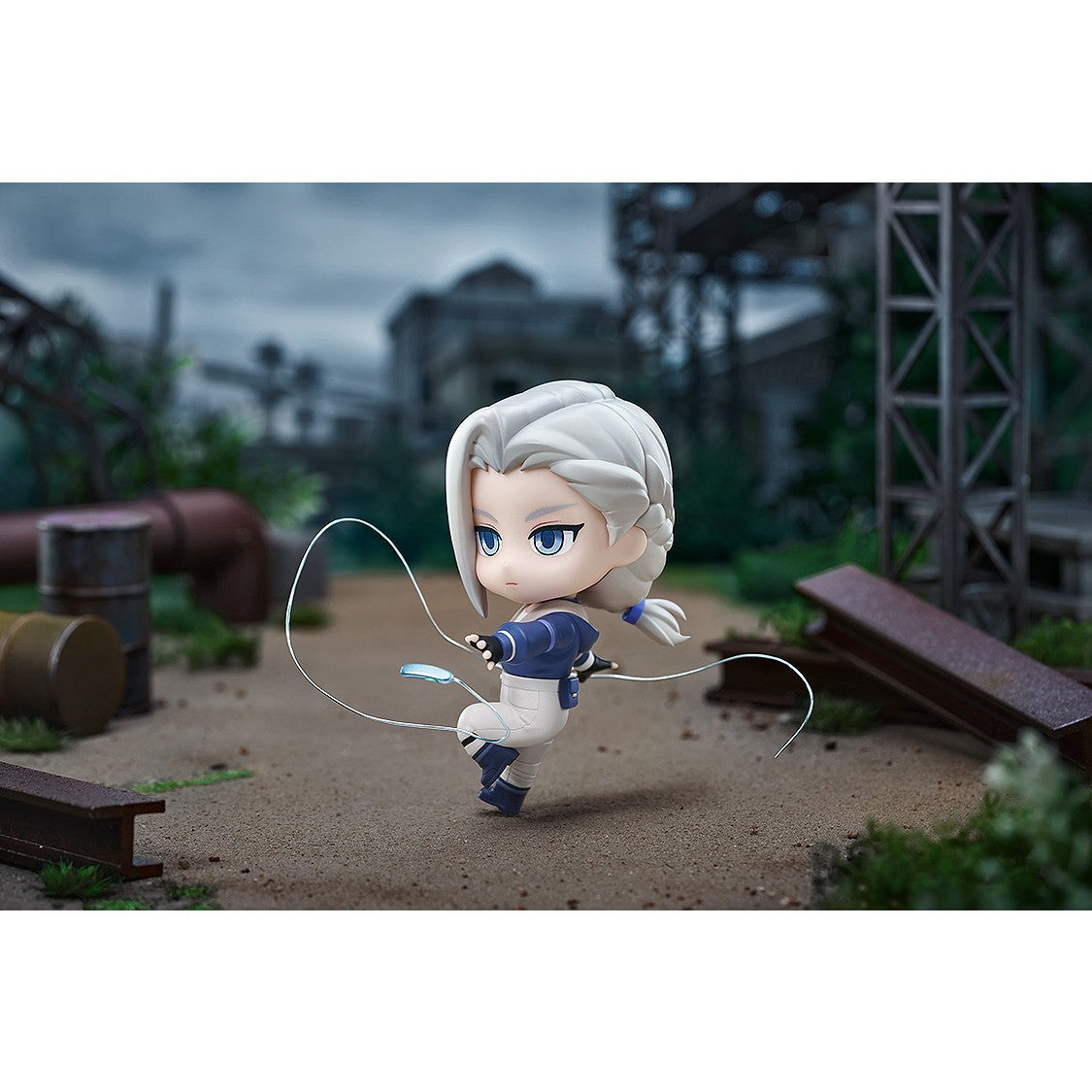 【予約安心出荷】[FIG] ねんどろいど 3022 ルーイエ 羅小黒戦記2(ロシャオヘイセンキ2) 完成品 可動フィギュア グッドスマイルアーツ上海(2026年9月)