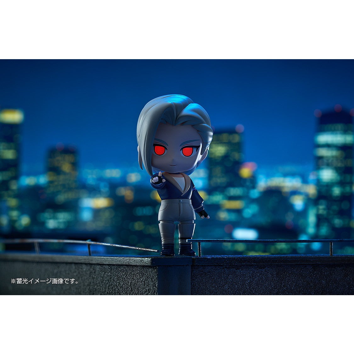 【予約安心出荷】[FIG] ねんどろいど 3022 ルーイエ 羅小黒戦記2(ロシャオヘイセンキ2) 完成品 可動フィギュア グッドスマイルアーツ上海(2026年9月)