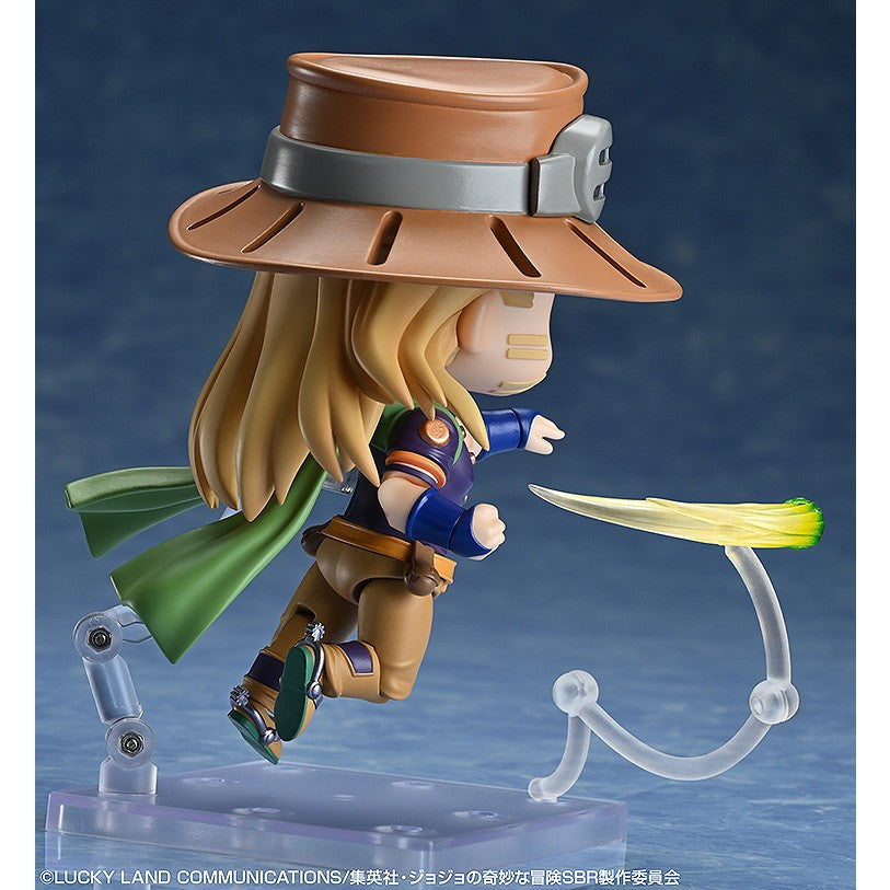 【予約安心出荷】[FIG] ねんどろいど 3031 ジャイロ・ツェペリ アニメ『スティール・ボール・ラン ジョジョの奇妙な冒険』 完成品 可動フィギュア メディコス・エンタテインメント(2026年9月)