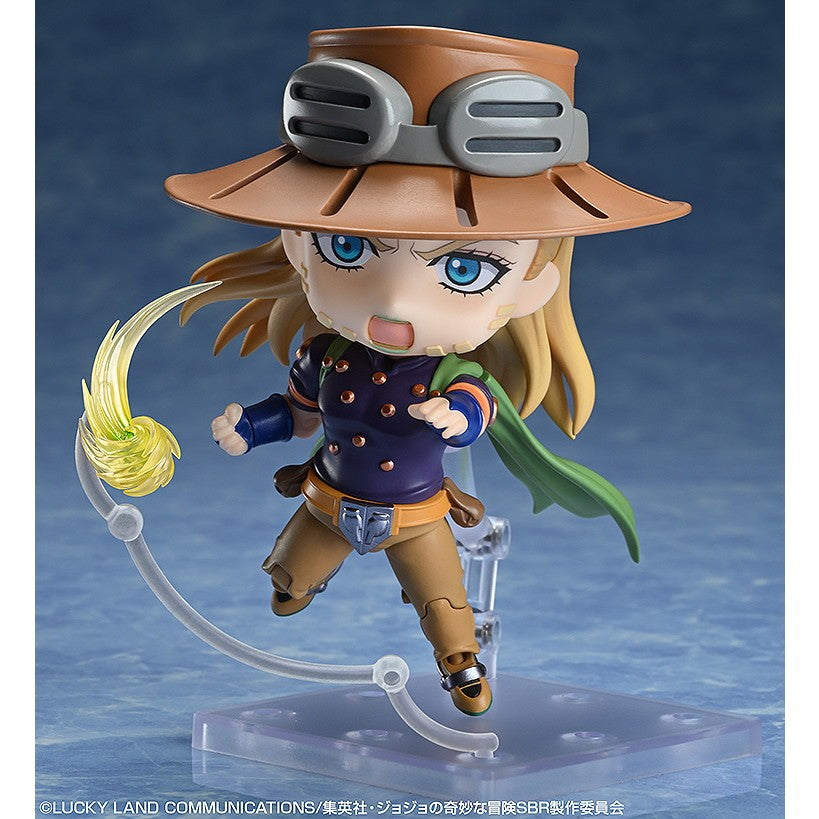 【予約安心出荷】[FIG] ねんどろいど 3031-DX ジャイロ・ツェペリ DX アニメ『スティール・ボール・ラン ジョジョの奇妙な冒険』 完成品 可動フィギュア メディコス・エンタテインメント(2026年9月)