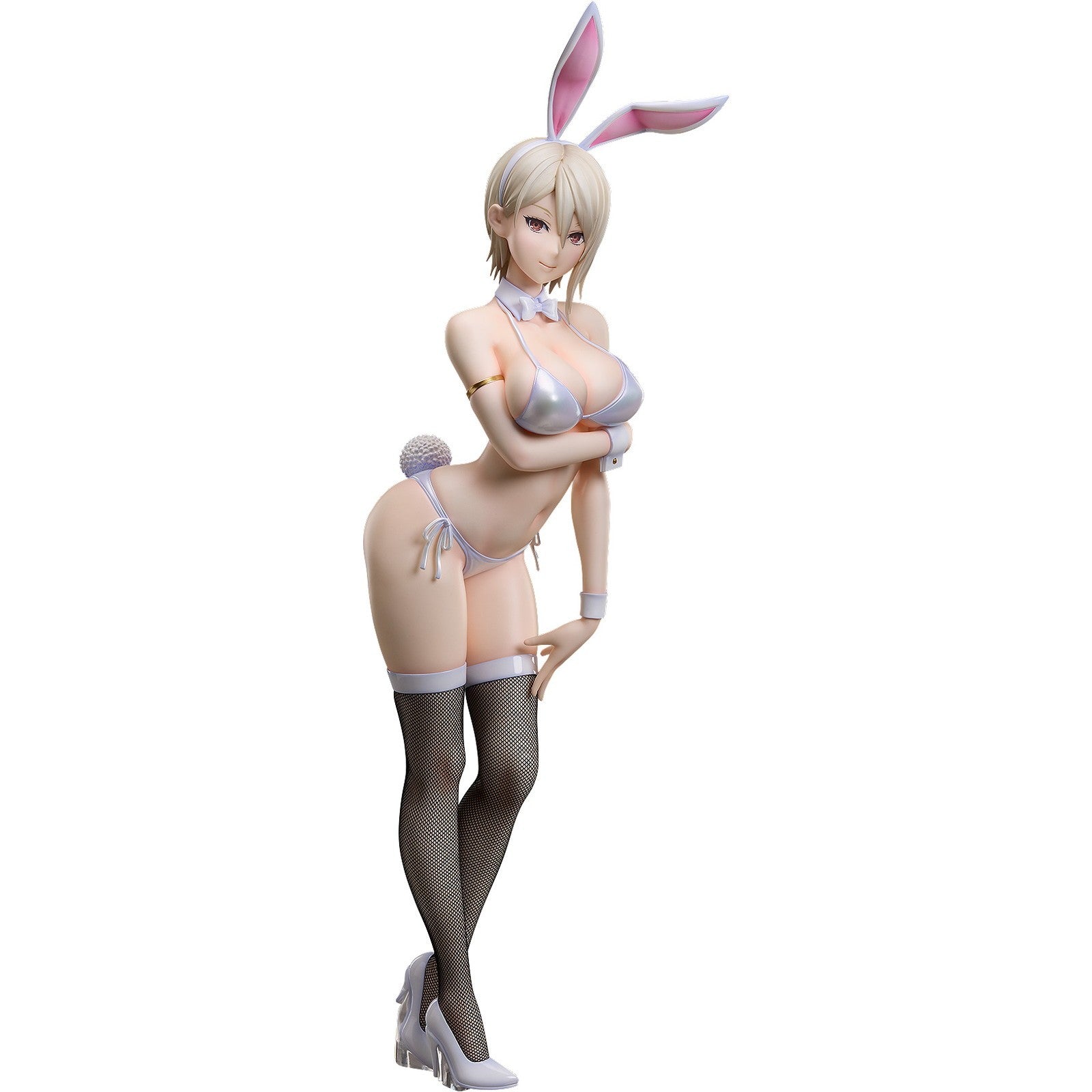 【予約安心出荷】[FIG] B-style 薙切アリス(なきりありす) ビキニバニーVer. 食戟のソーマ 1/4 完成品 フィギュア FREEing(フリーイング)(2026年8月)