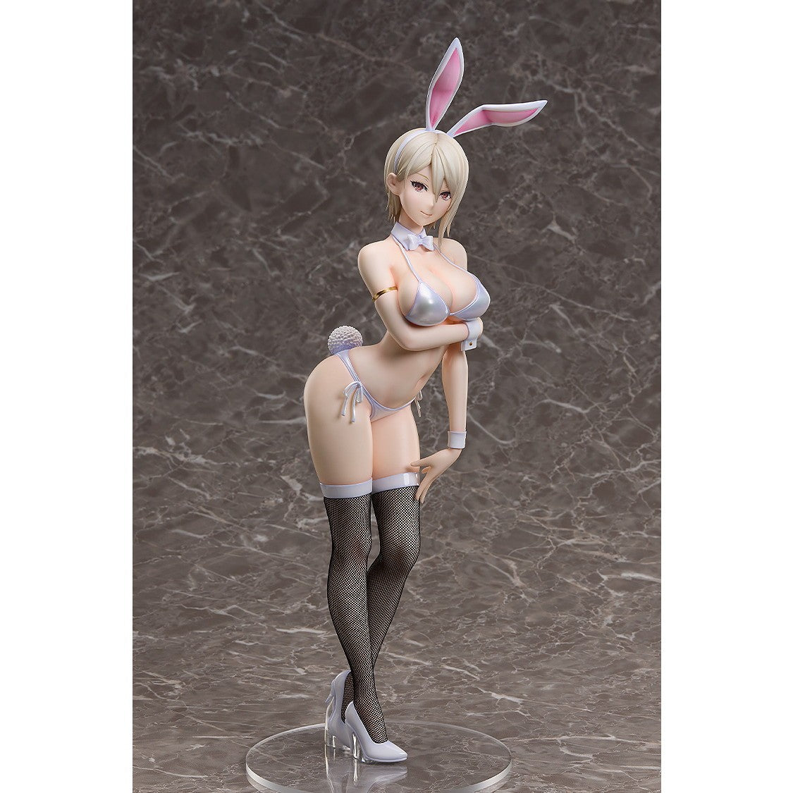 【予約安心出荷】[FIG] B-style 薙切アリス(なきりありす) ビキニバニーVer. 食戟のソーマ 1/4 完成品 フィギュア FREEing(フリーイング)(2026年8月)